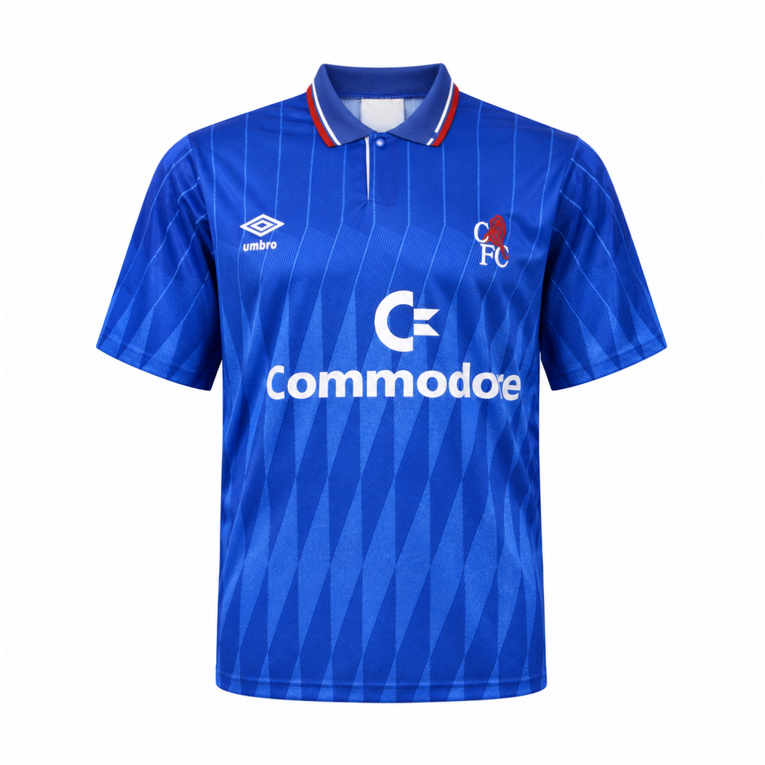 Chelsea FC 1989/91 Home Kit