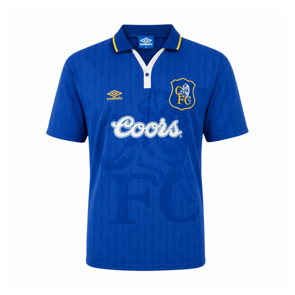Chelsea FC 1995/97 Home Kit