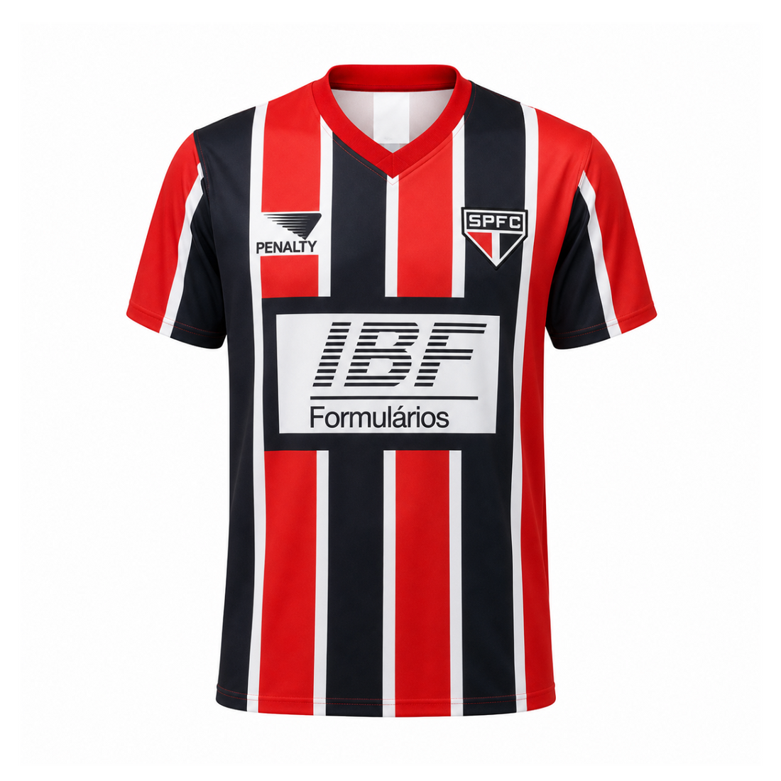 São Paulo FC 1991/92 Away Kit