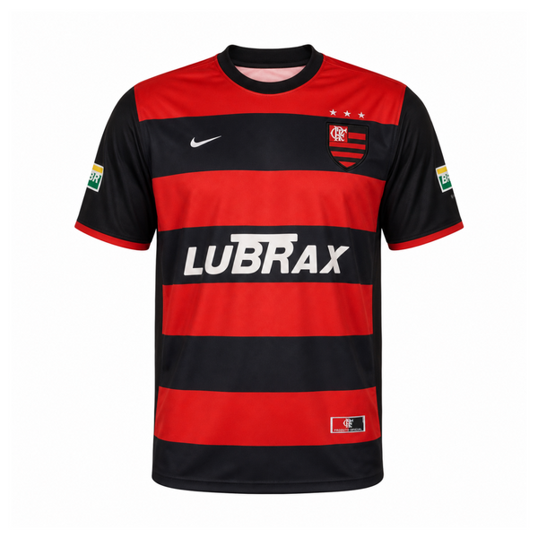 CR Flamengo 2000/01 Home Kit