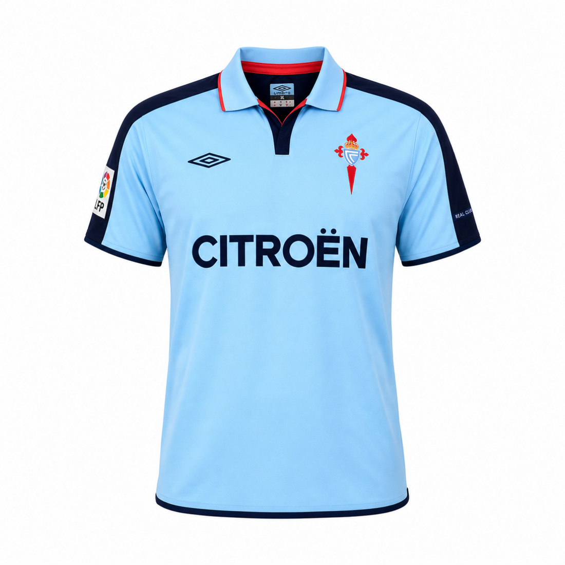 Celta Vigo 2002/04 Home Kit