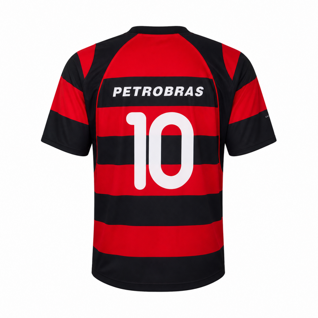 CR Flamengo 2002/03 Home Kit