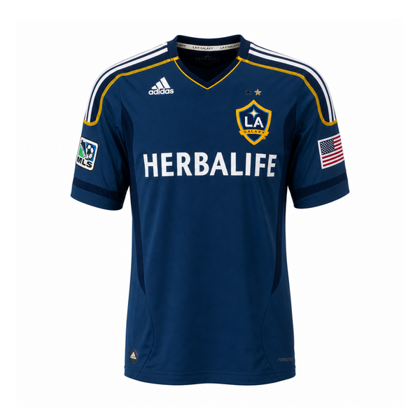 LA Galaxy 2011/12 Away Kit