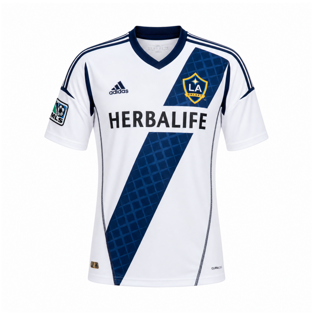 LA Galaxy 2012/13 Home Kit
