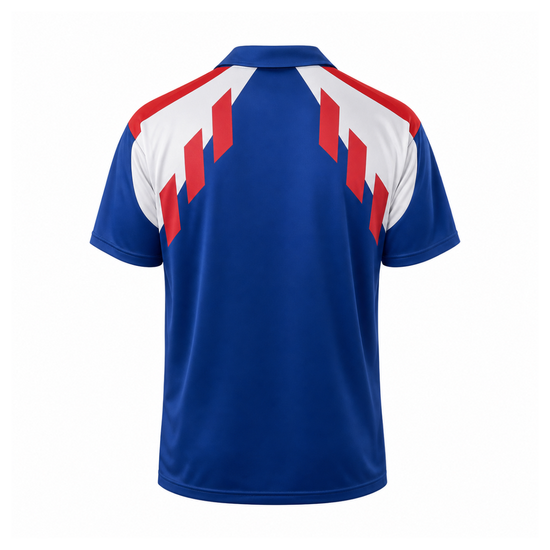 France 1988 Home Kit back view