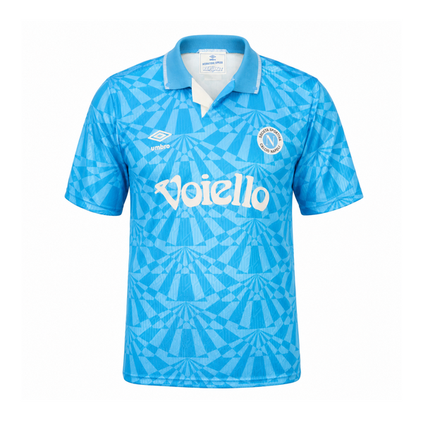 SSC Napoli 1991/93 Home Kit