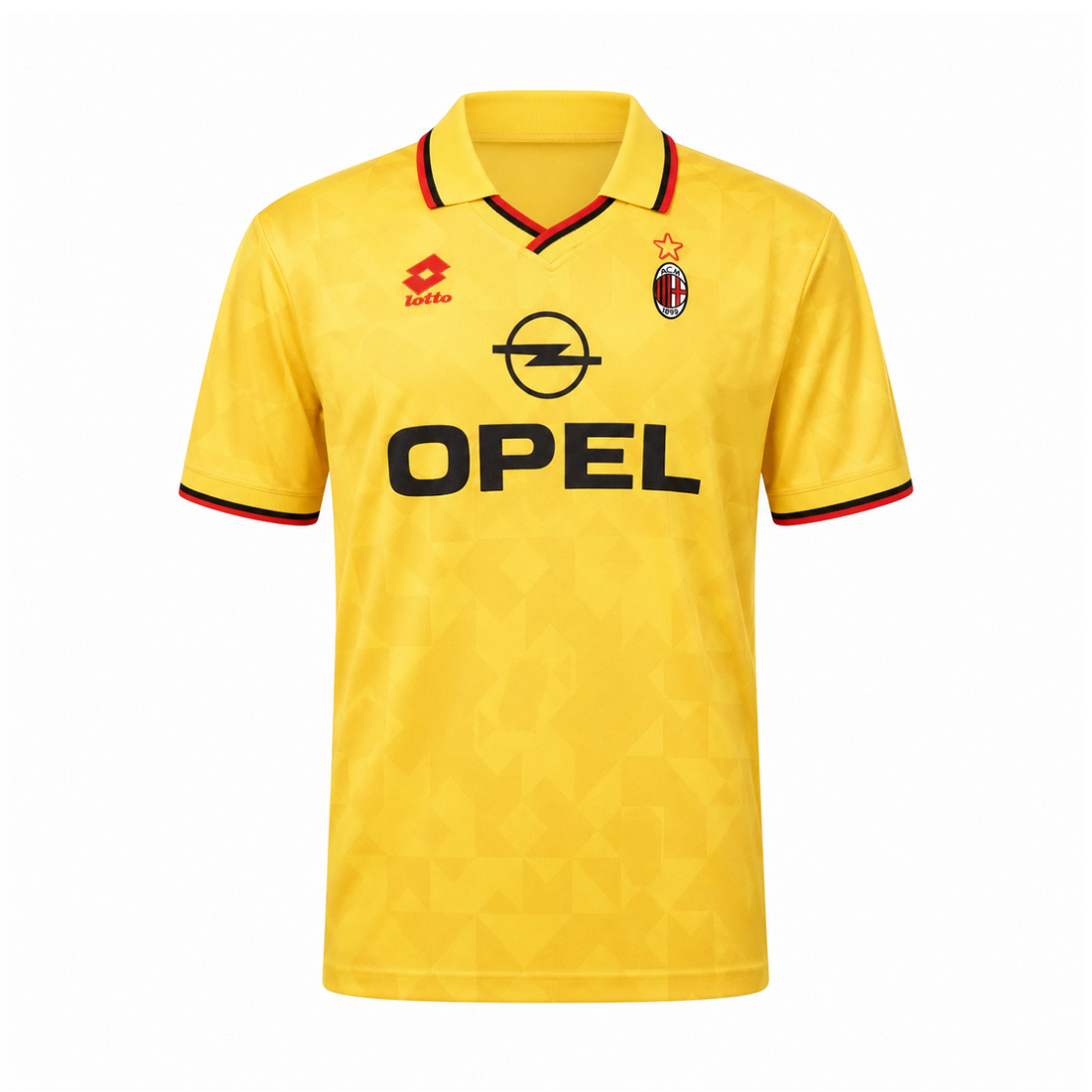 AC Milan 1994/96 Away Kit