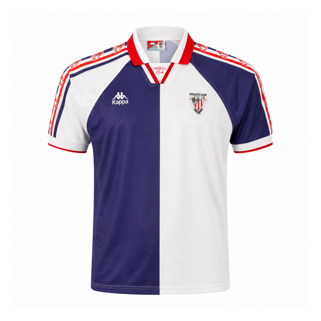 Athletic Club 1995/97 Away Kit