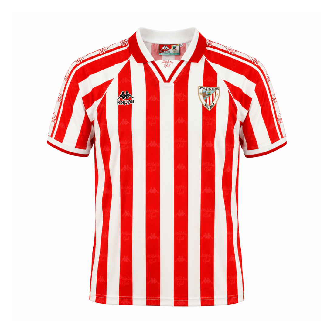 Athletic Club 1995/97 Home Kit