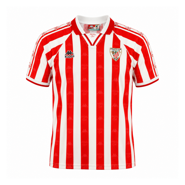 Athletic Club 1995/97 Home Kit