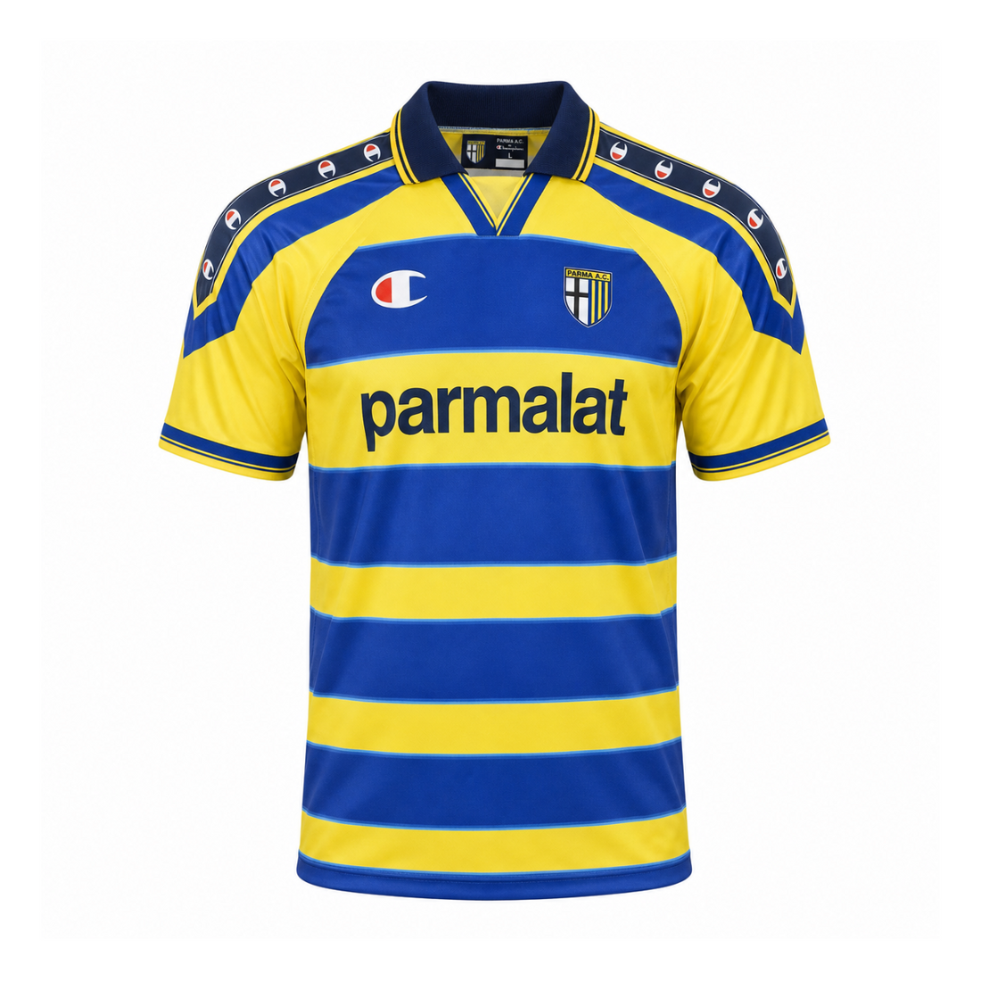 Parma Calcio 1999/00 Home Kit