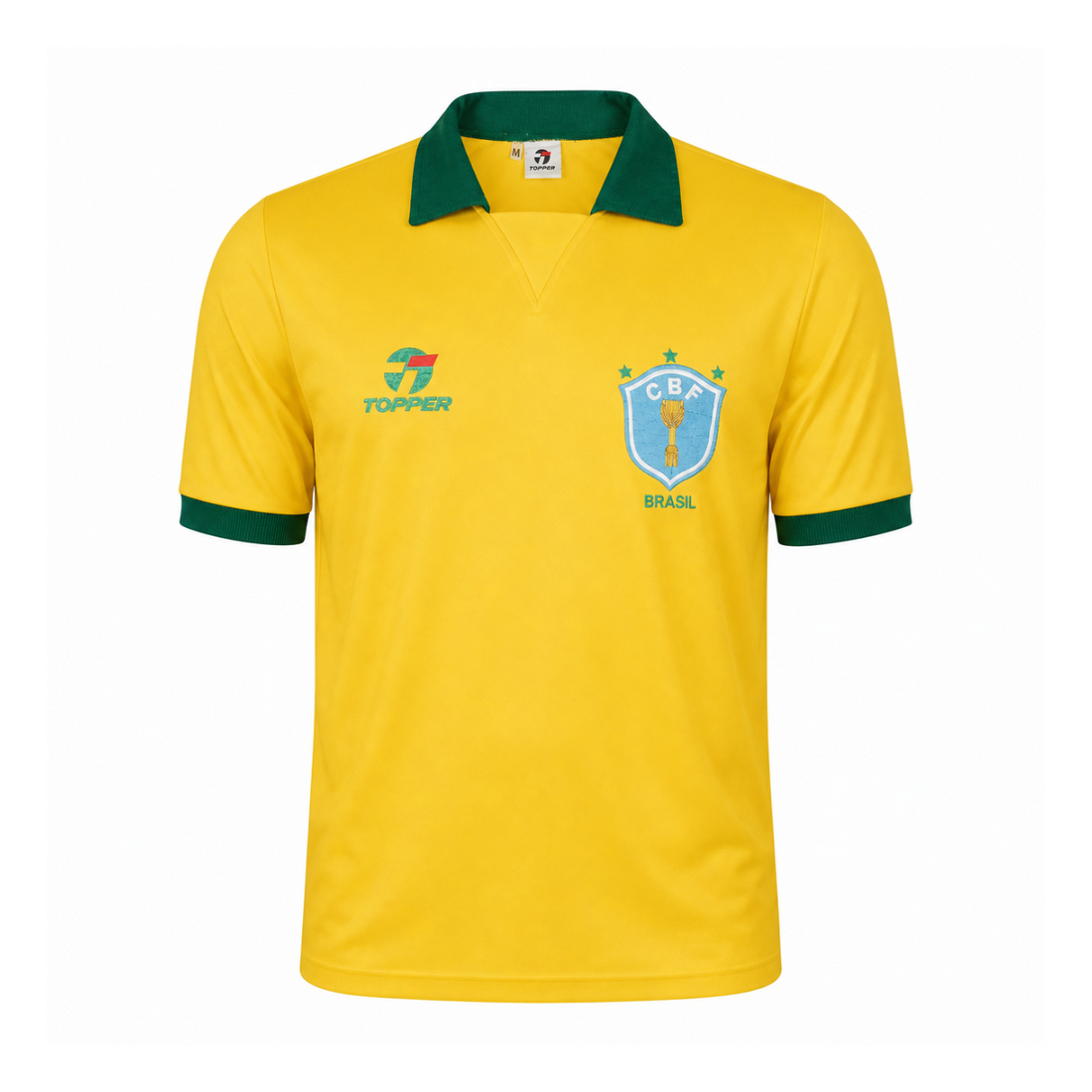 Brazil 1988 Home Kit front view