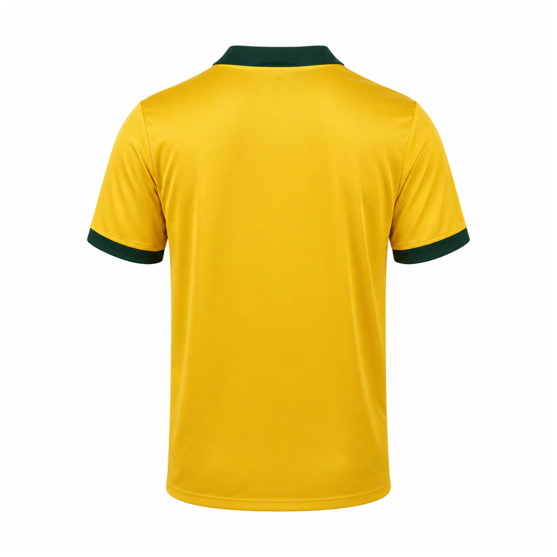 Brazil 1988 Home Kit back view
