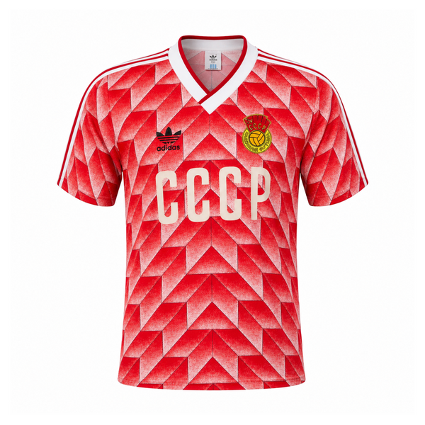 Soviet Union (USSR) 1988 Home Kit