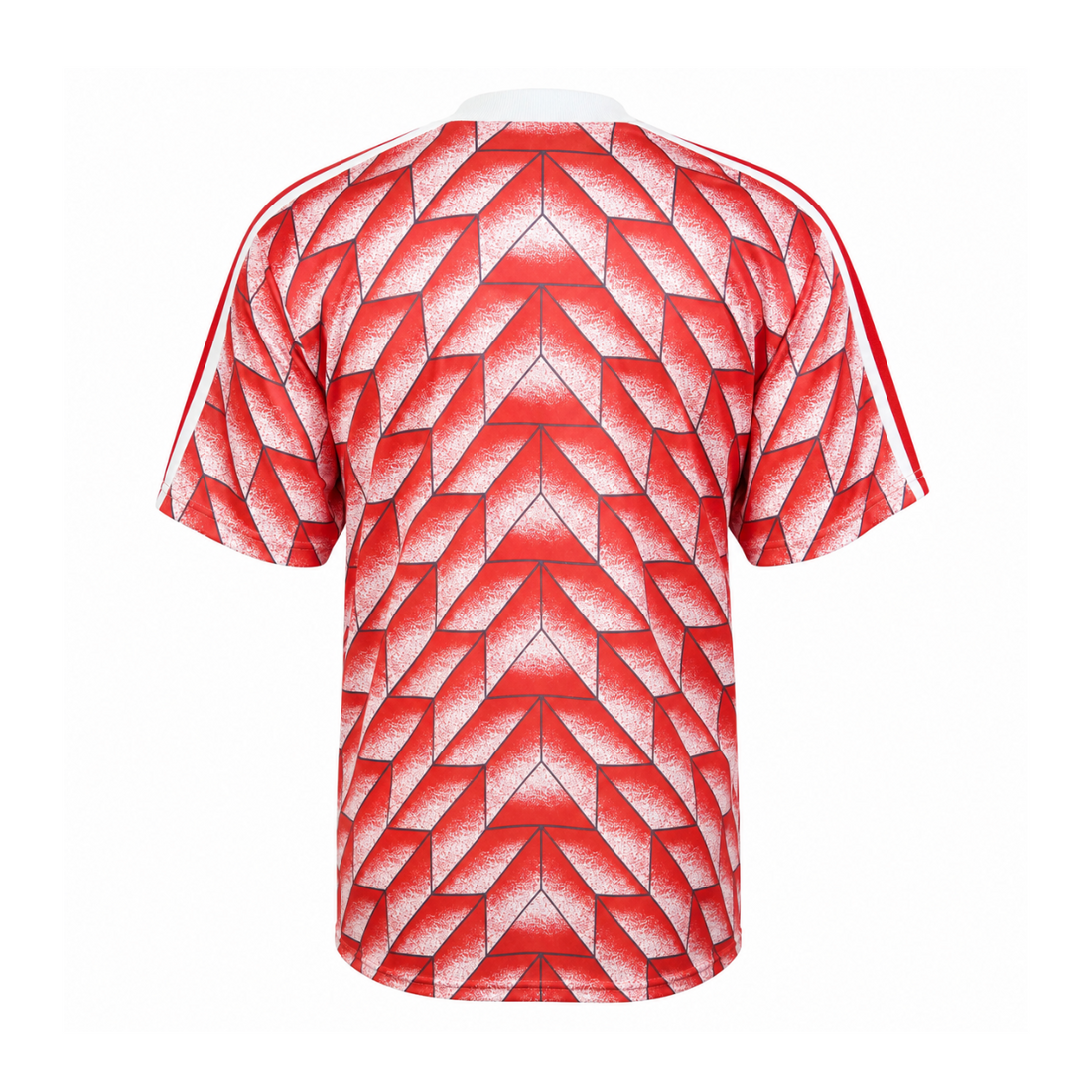 Soviet Union (USSR) 1988 Home Kit back view