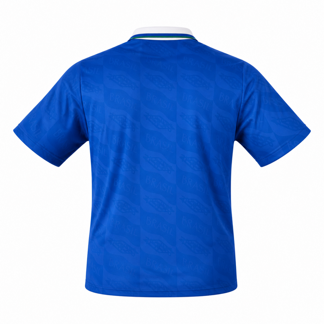 Brazil 1992 Away Kit back view