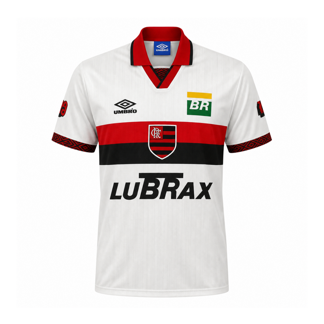CR Flamengo 1995/96 Away Kit
