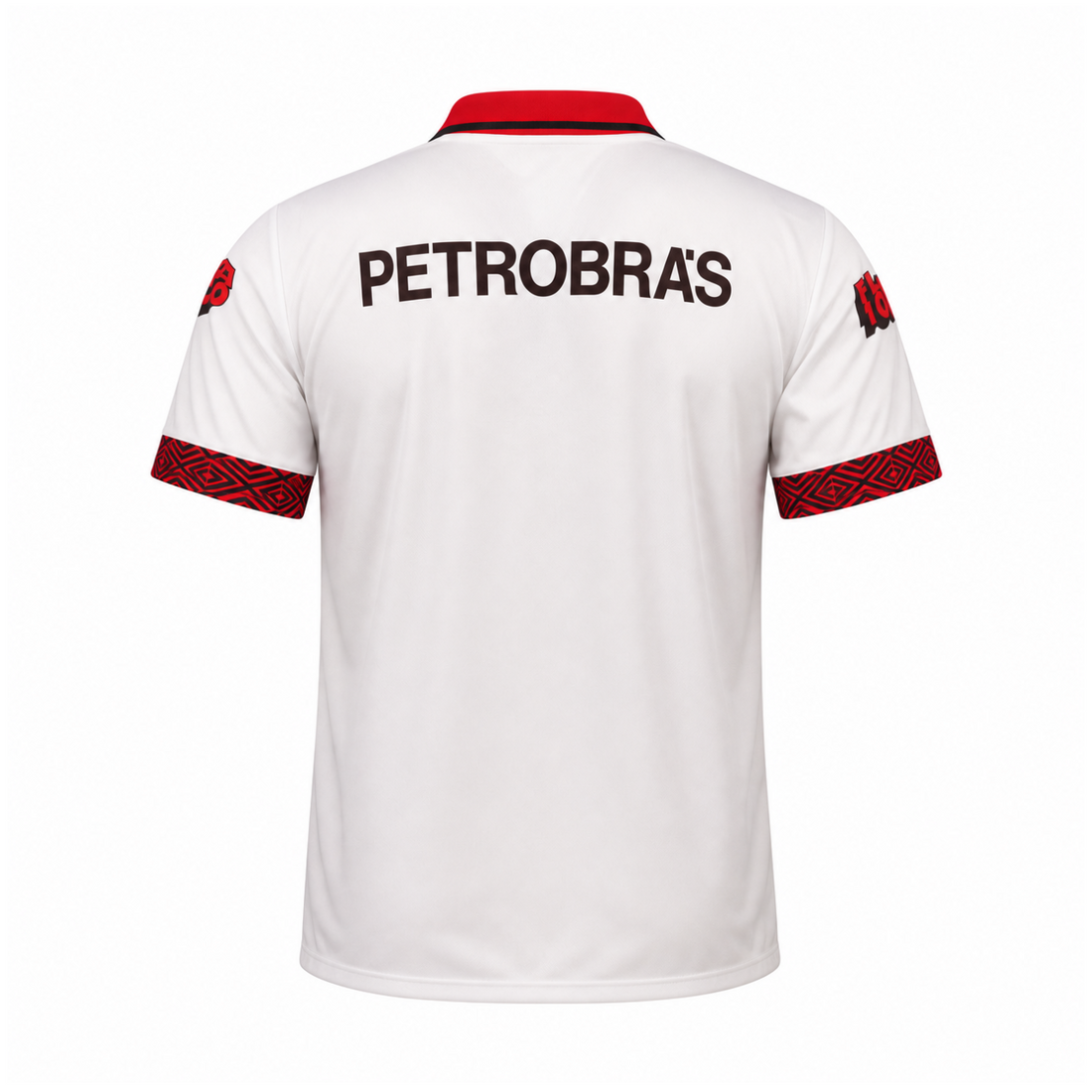 CR Flamengo 1995/96 Away Kit