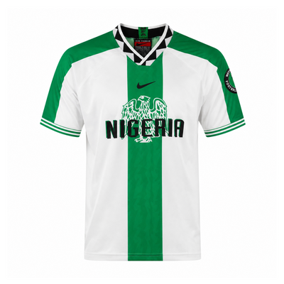 Nigeria 1996 Away Kit