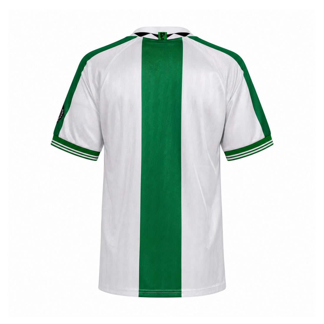 Nigeria 1996 Away Kit back view