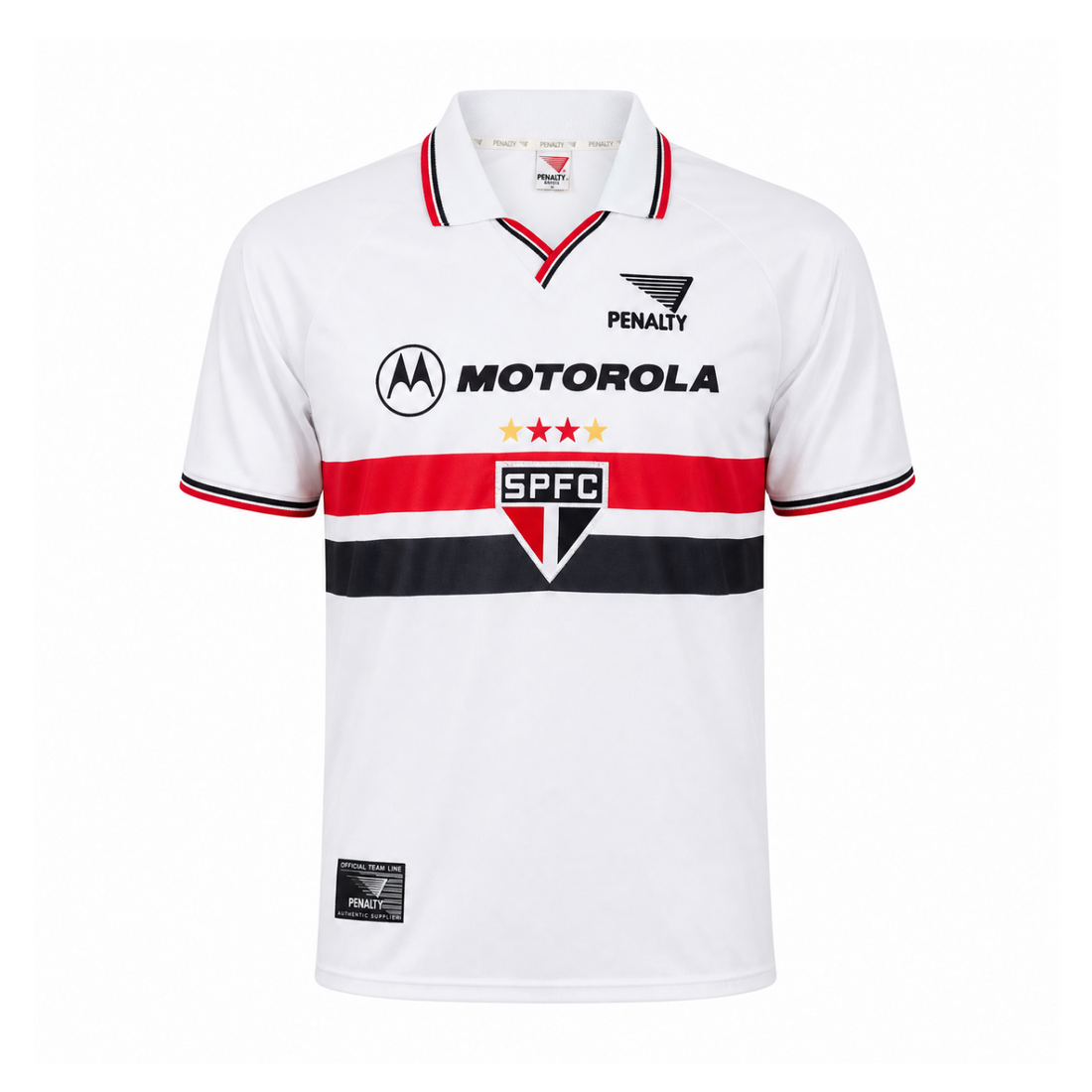 São Paulo FC 2000 Home Kit
