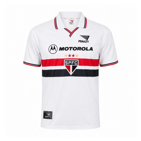 São Paulo FC 2000 Home Kit