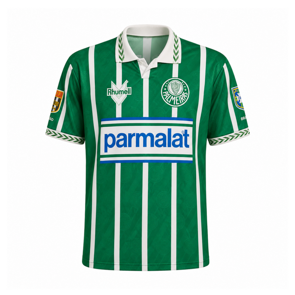 SE Palmeiras 1995 Home Kit