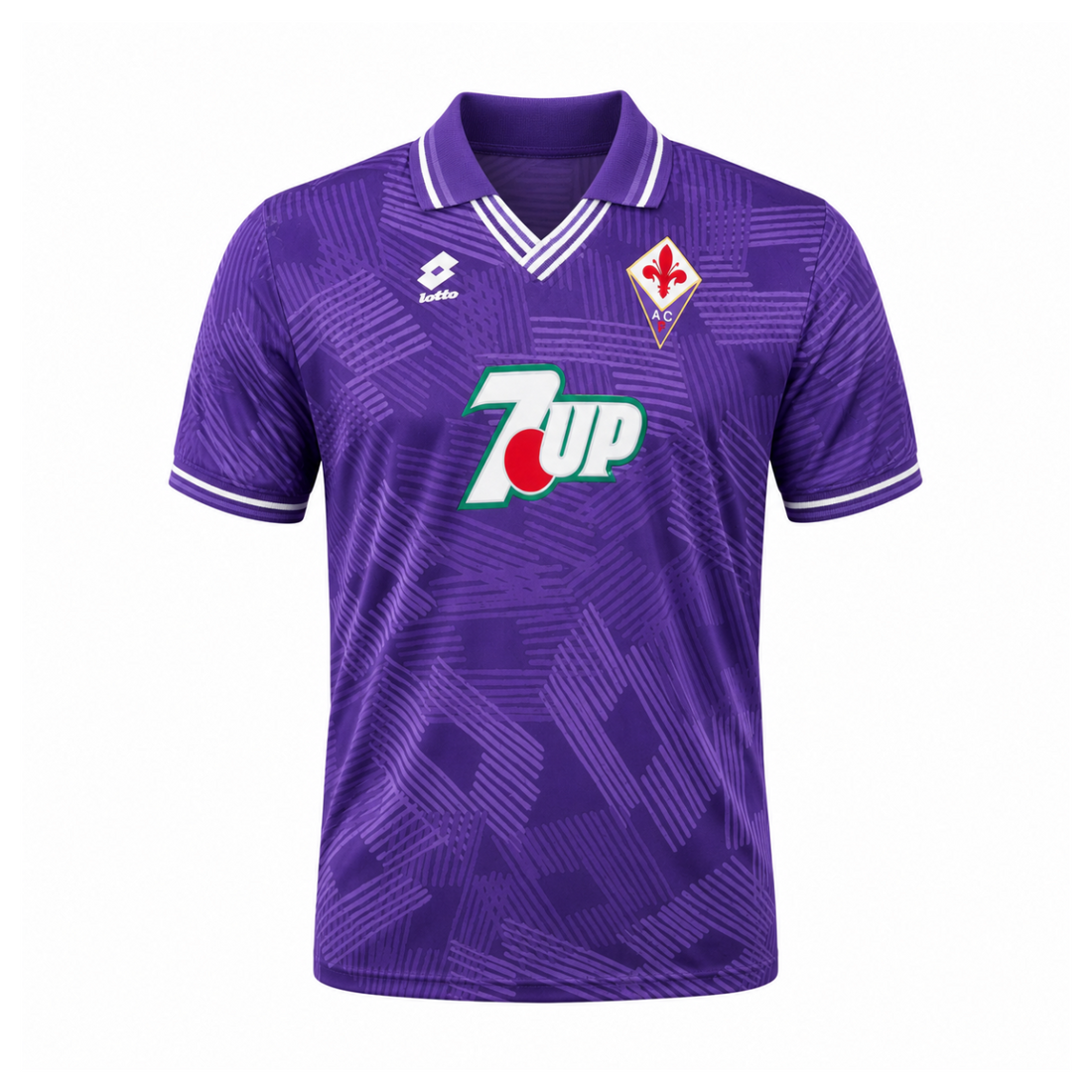 ACF Fiorentina 1992/93 Home Kit