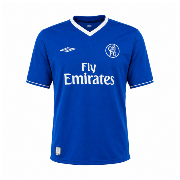 Chelsea FC 2003/05 Home Kit