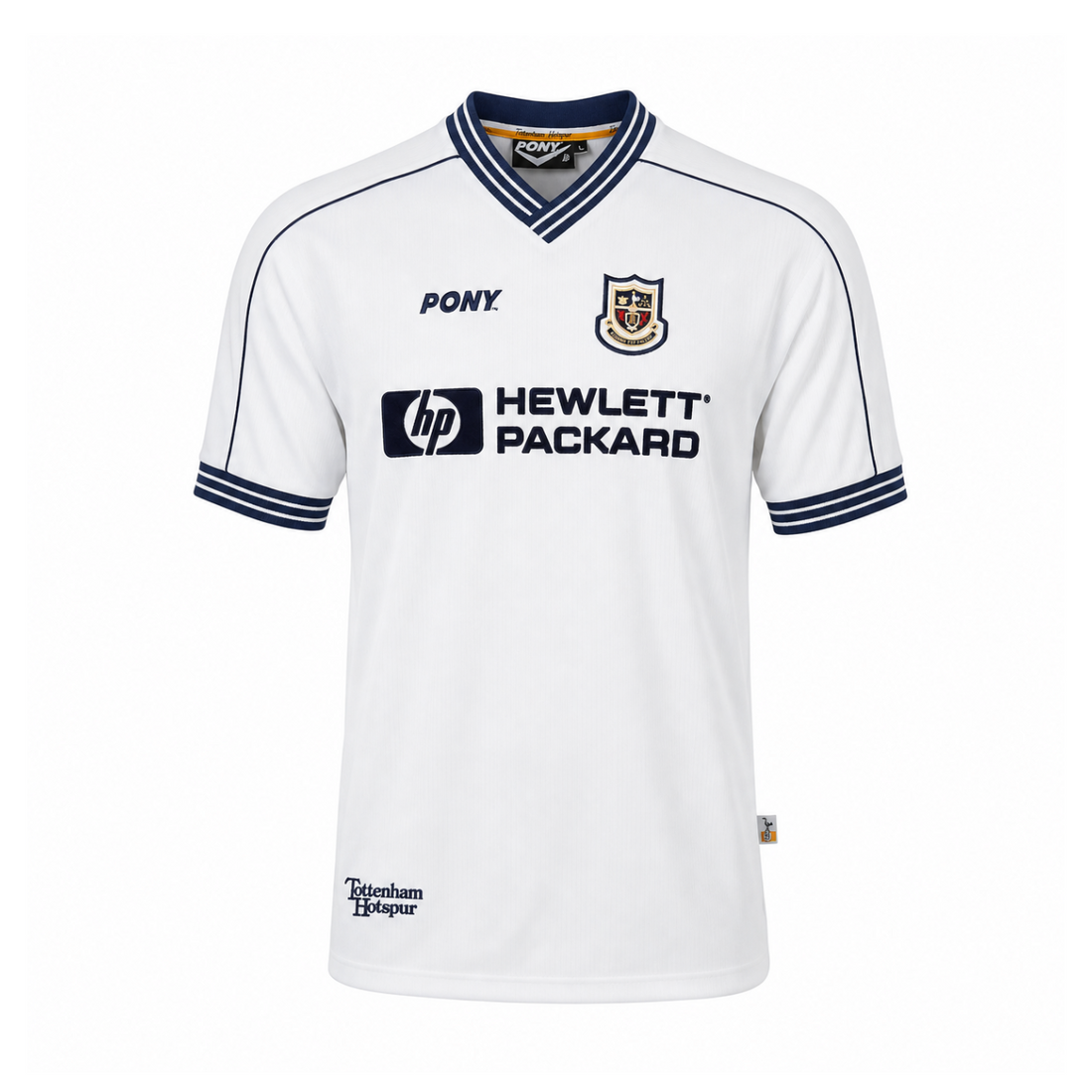 Tottenham Hotspur FC 1997/99 Home Kit