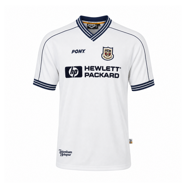 Tottenham Hotspur FC 1997/99 Home Kit