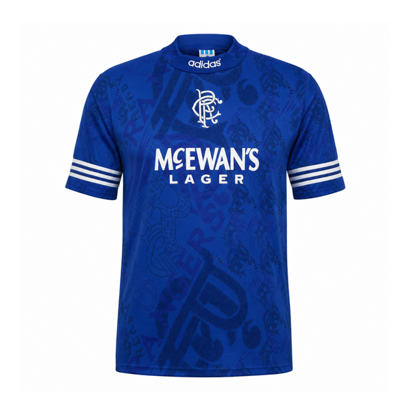 Rangers FC 1994/96 Home Kit