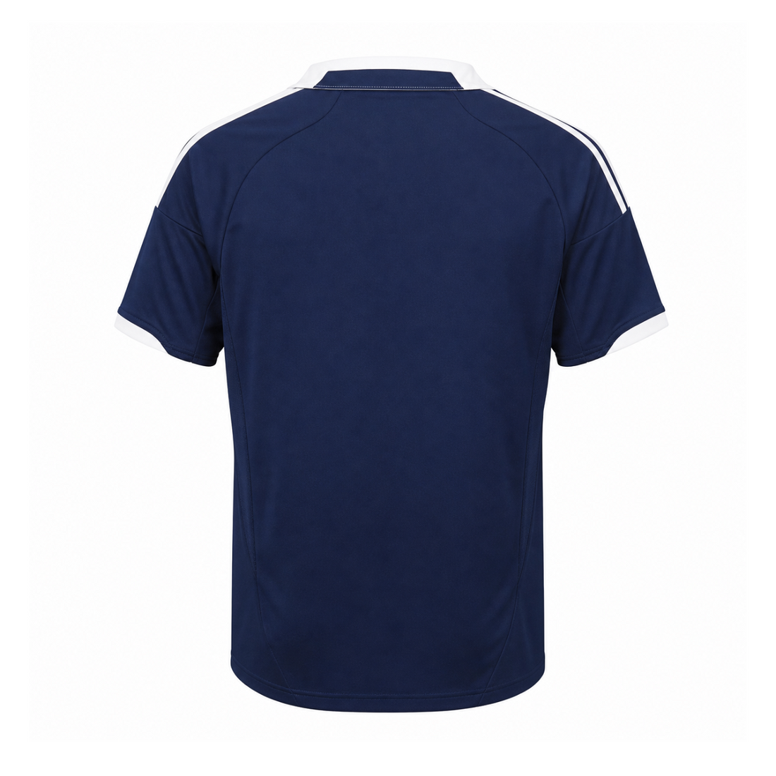 Scotland 2012 Home Kit back view