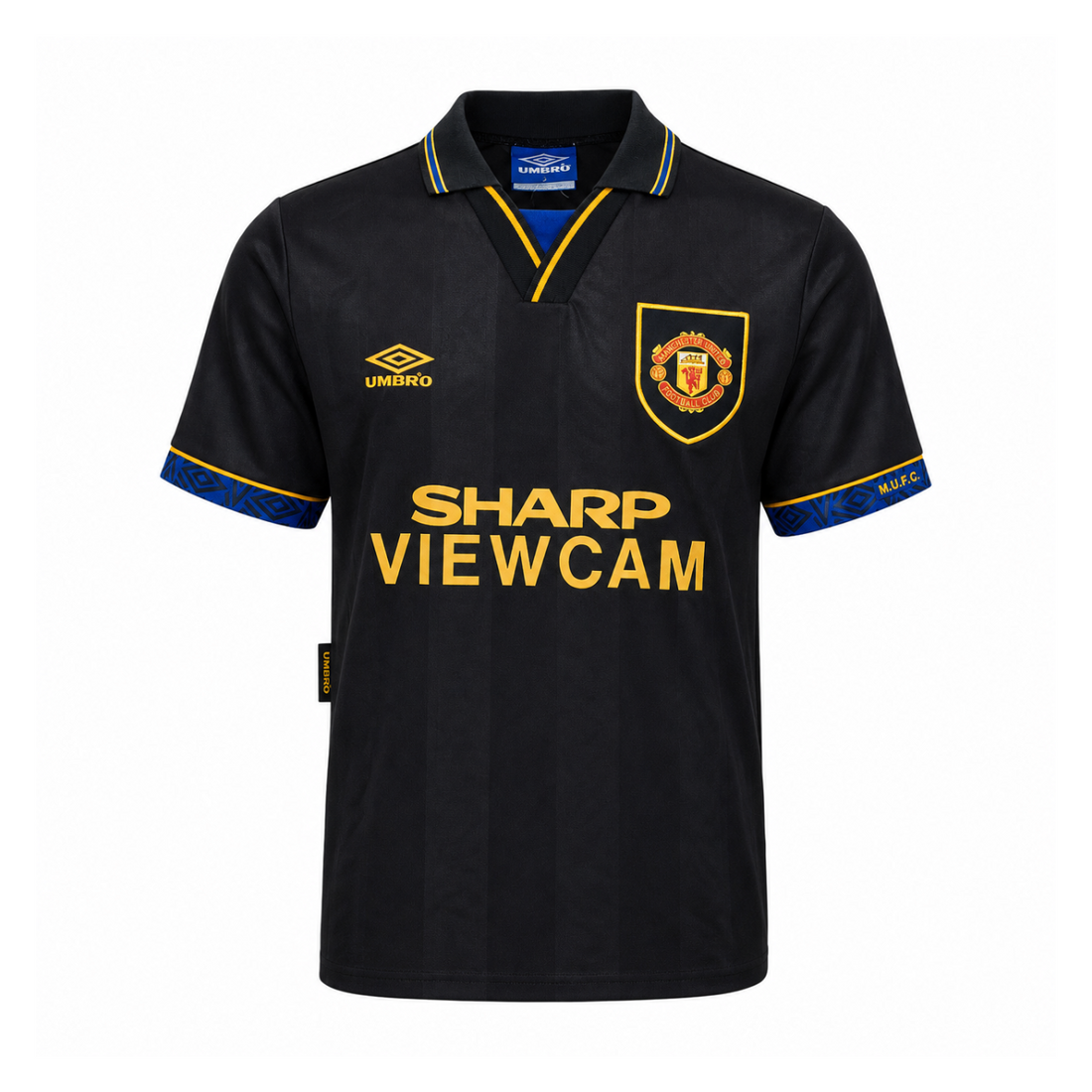 Manchester United FC 1993/95 Away Kit