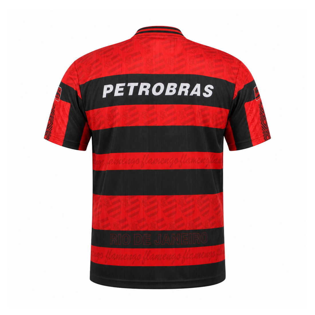 CR Flamengo 1995/96 Home Kit