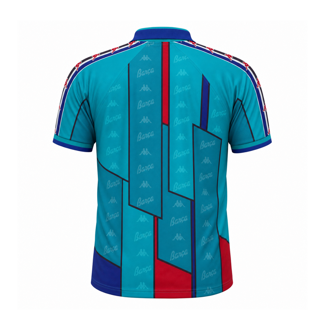 FC Barcelona 1995/97 Away Kit