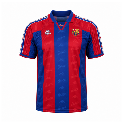 Maglia home FC Barcelona 1995/97