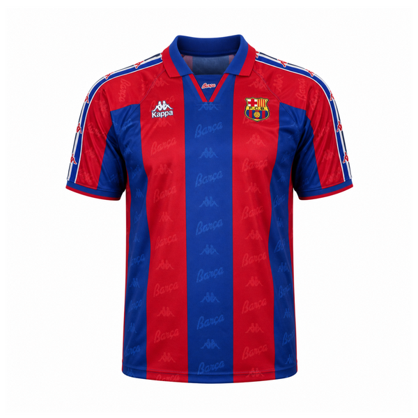 FC Barcelona 1995/97 Home Kit