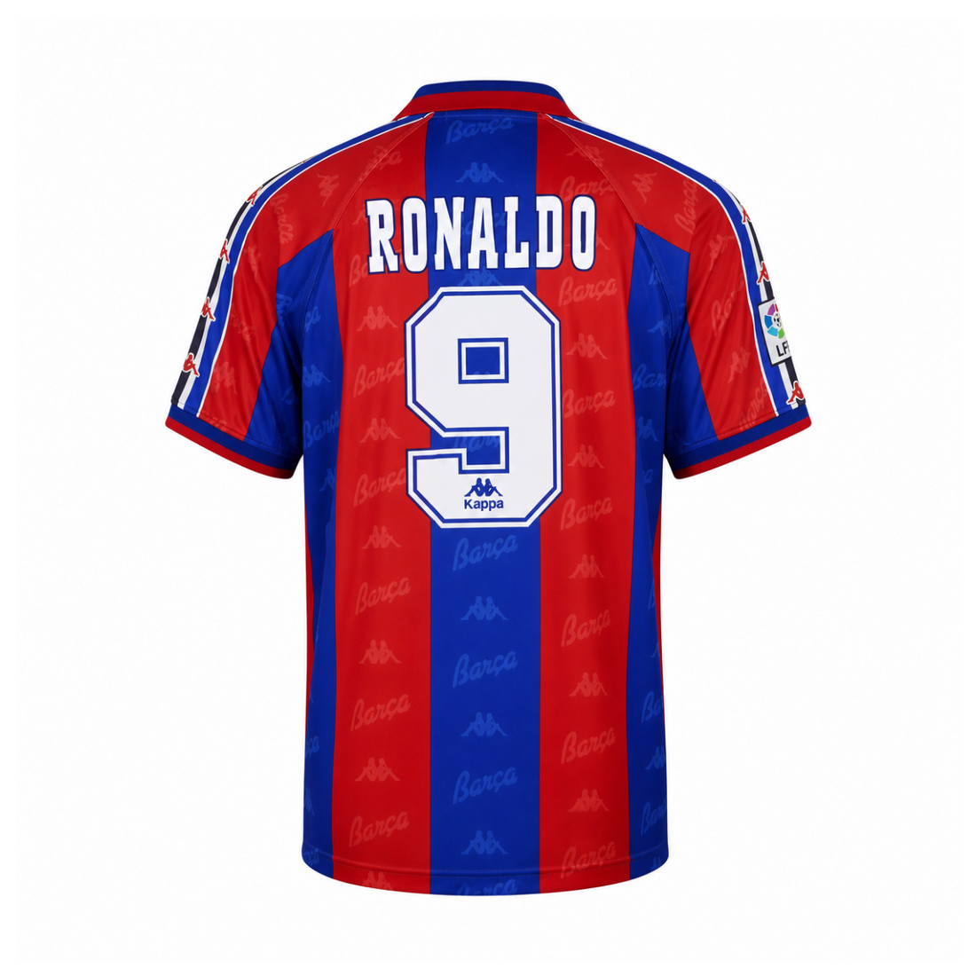 FC Barcelona 1995/97 Home Kit