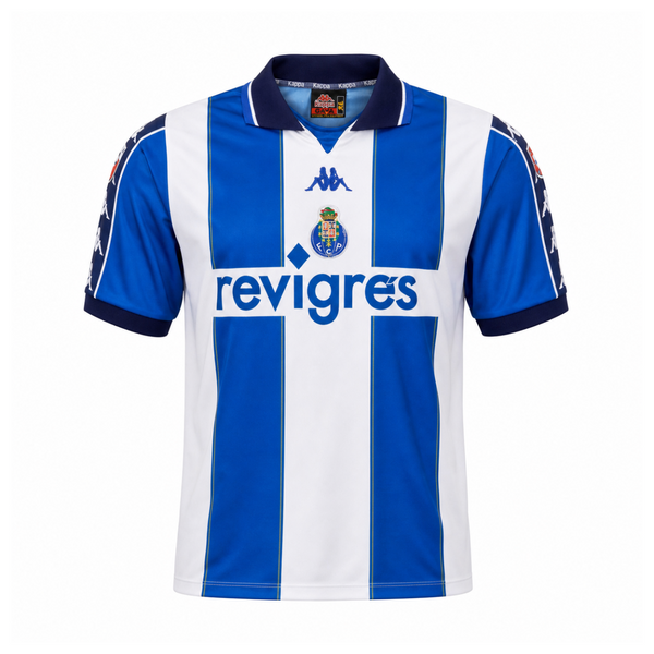 FC Porto 1999/00 Home Kit