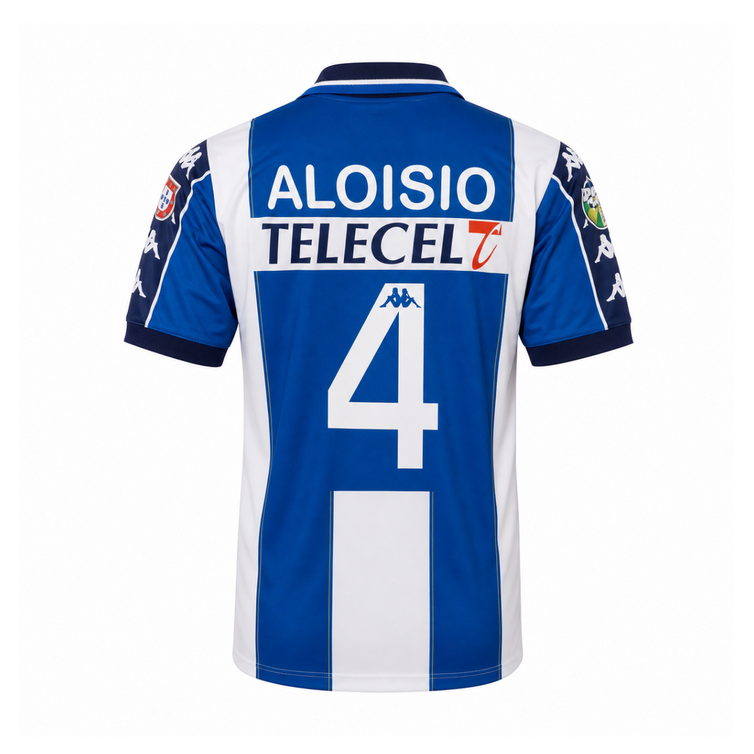 FC Porto 1999/00 Home Kit