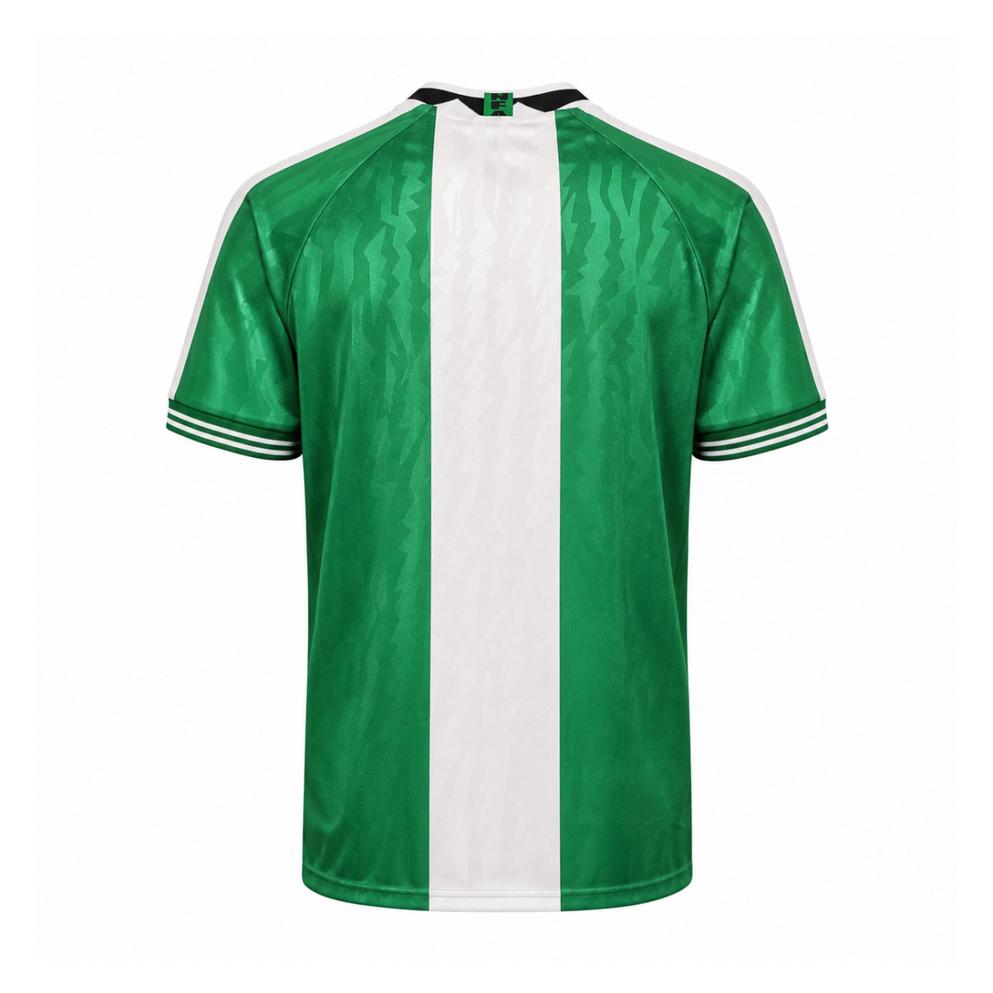 Nigeria 1996 Home Kit back view