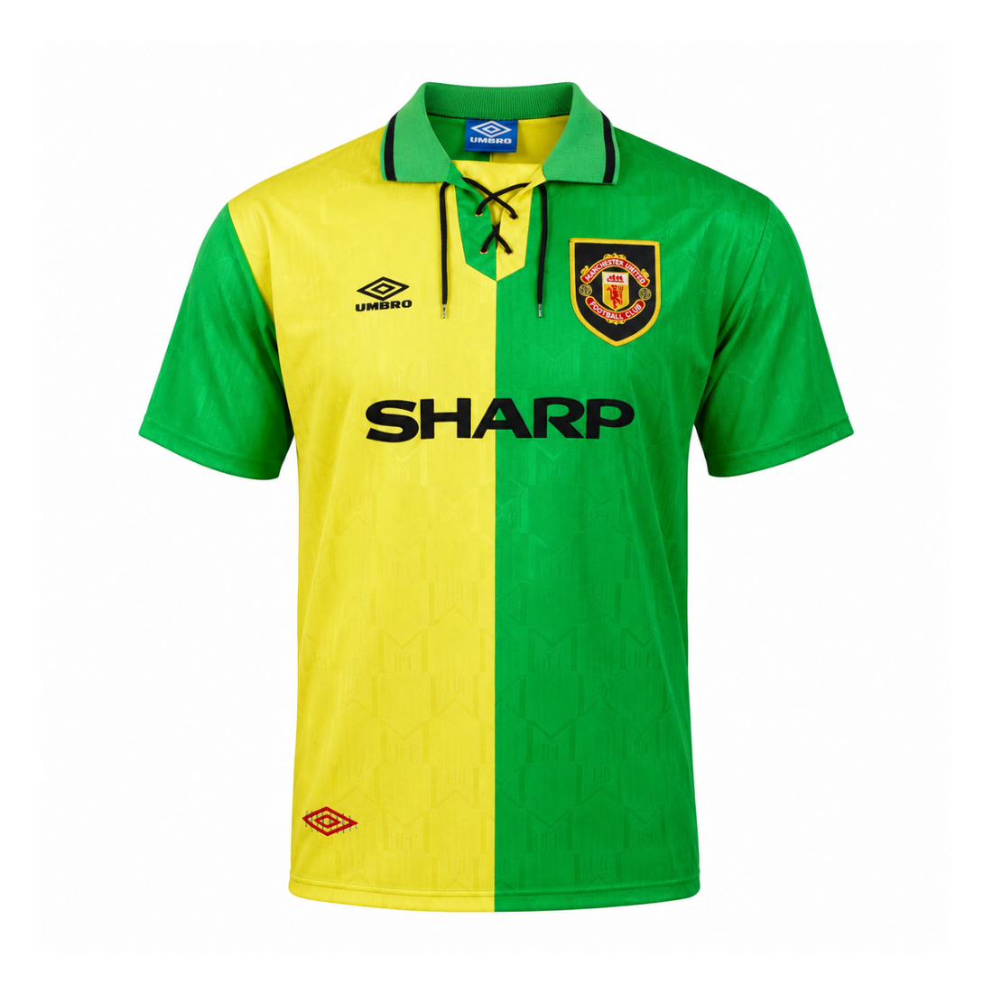 Manchester United FC 1992/94 Away Kit