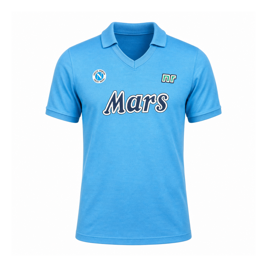 SSC Napoli 1988/90 Home Kit