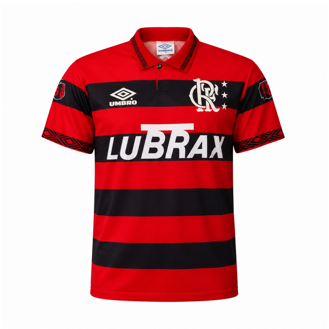 CR Flamengo 1994 Home Kit