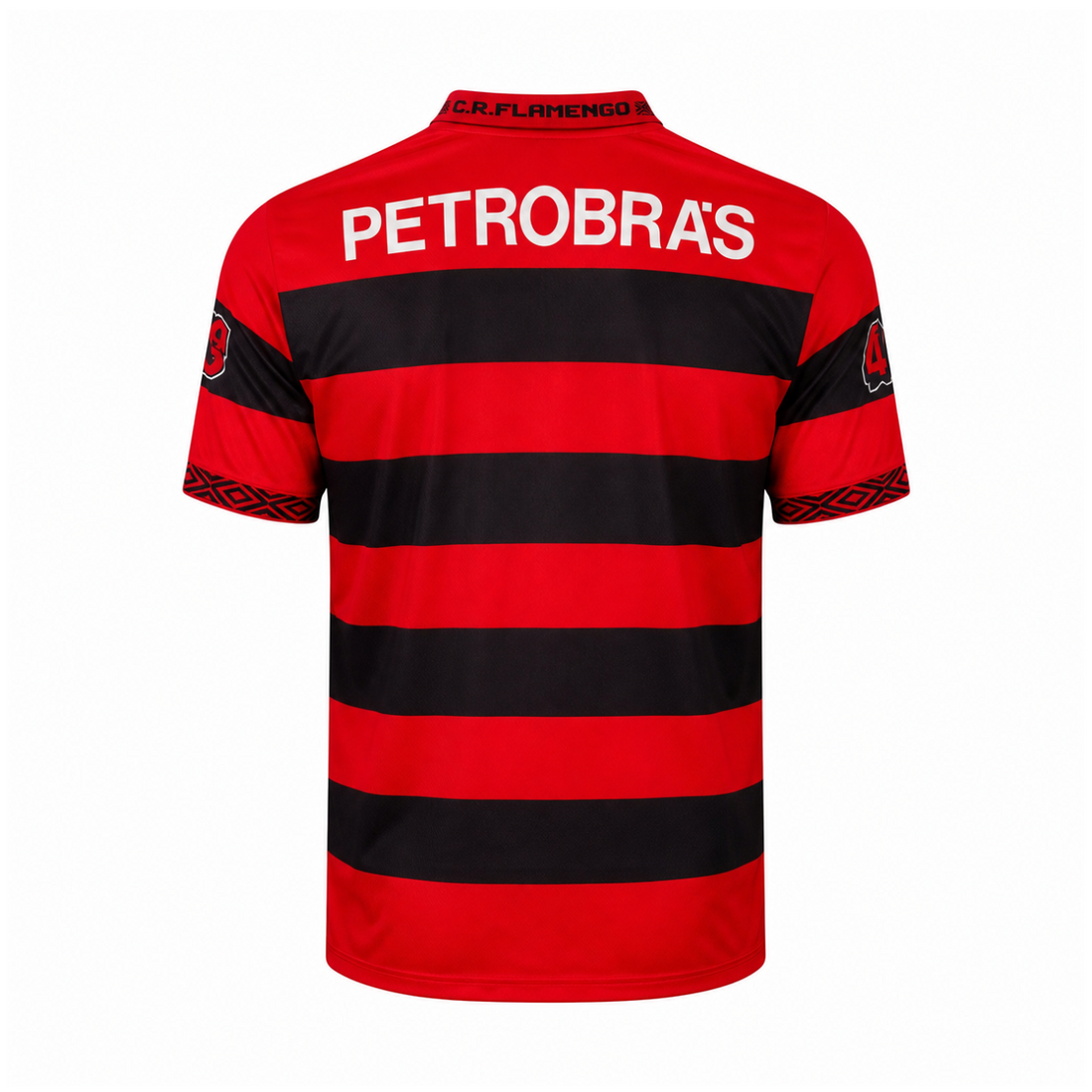 CR Flamengo 1994 Home Kit