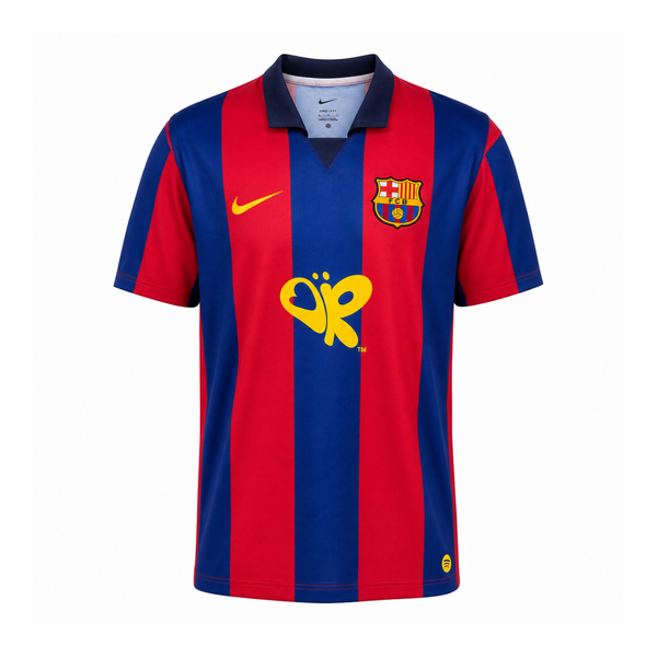 FC Barcelona 2025/26 Home Olivia Rodrigo Retro Kit
