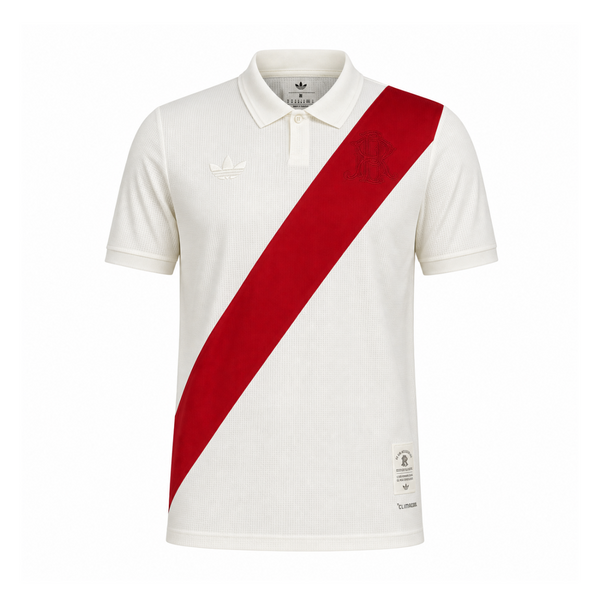 CA River Plate 2026/27 Home 125th Anniversary Kit