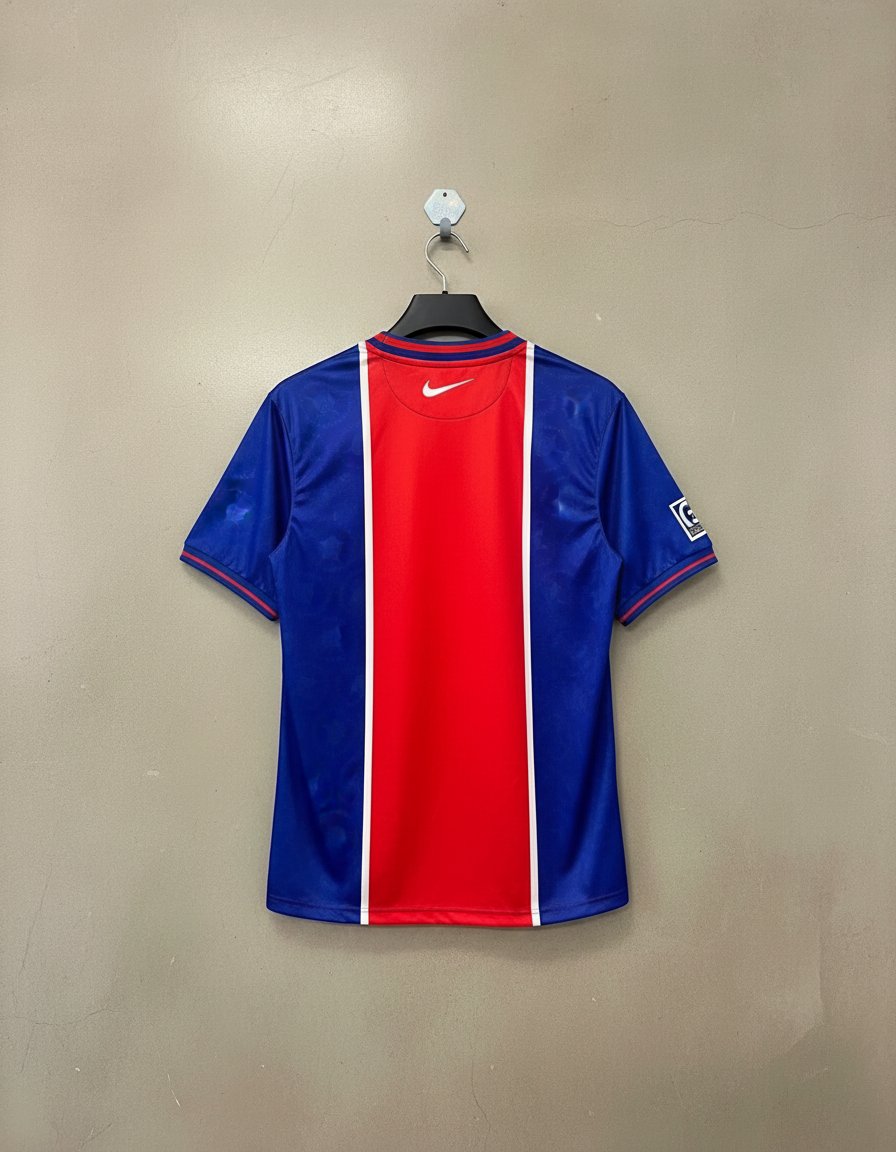 PSG Local 1995 retro shirt back