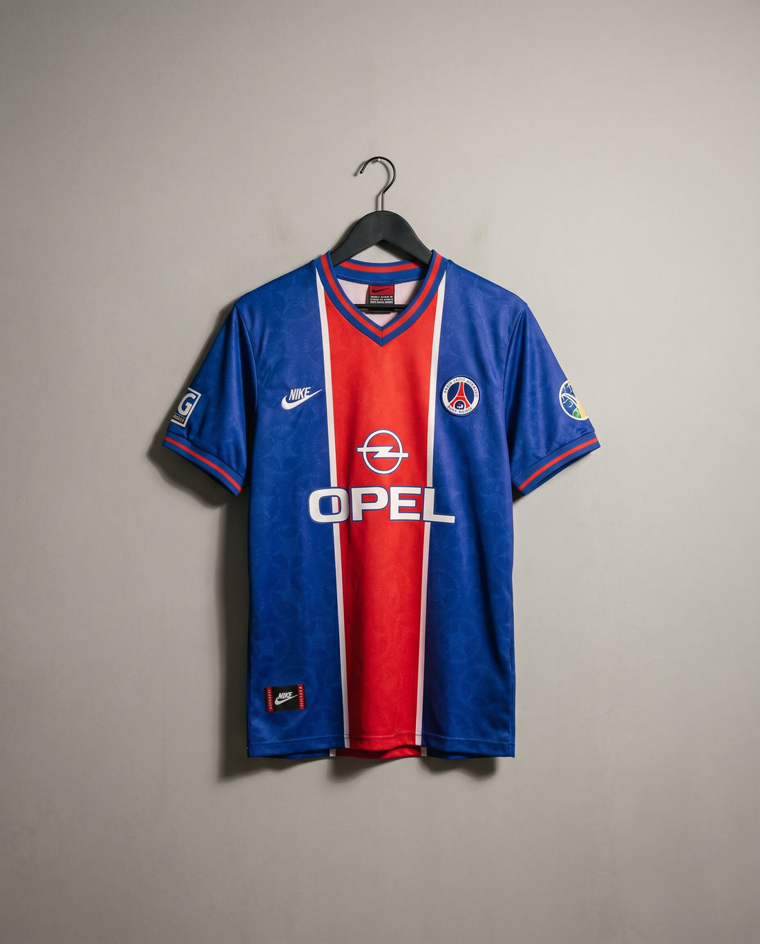 PSG Local 1995 retro shirt front